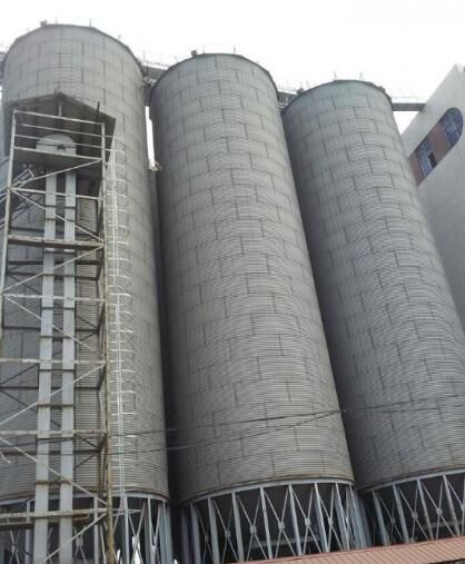 糧食鋼板倉(cāng)